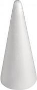 Image du produit Rayher cône de mousse de polystyrène