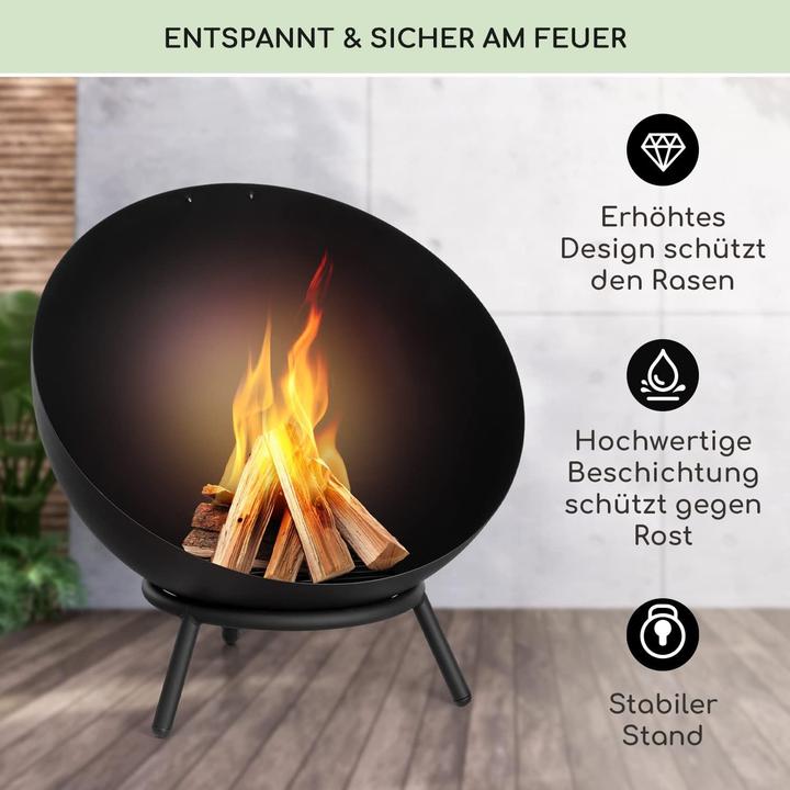 Actual product image Blumfeldt Feuerschale (50 cm)