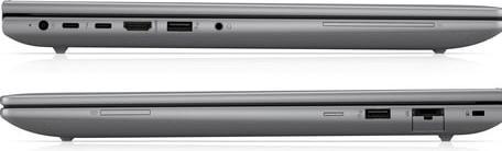 Actual product image HP ZBook Power G11 (16", Intel Core Ultra 7 155H, 32 GB, 2000 GB, DE)