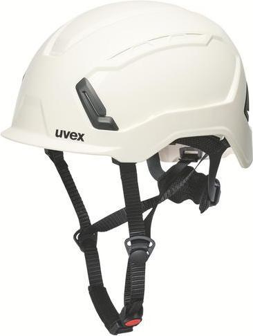 Actual product image Uvex Safety Safety helmet uvex pronamic alpine E 9736030 white without vents