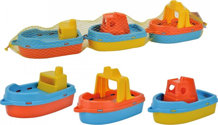 Actual product image Androni 3 boats