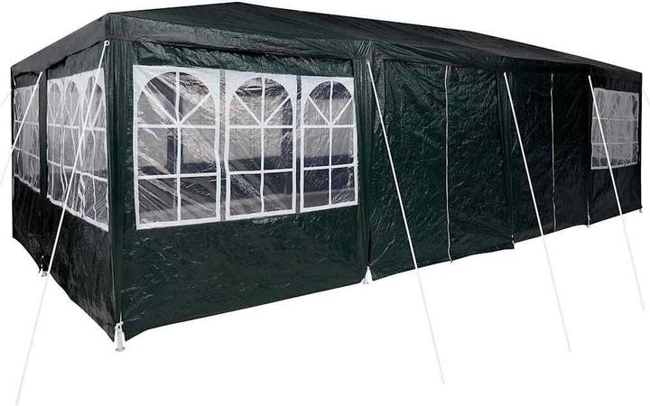 Image du produit vidaXL Tente de réception (800 cm, 400 cm)