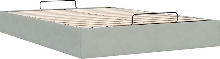 Produktbild vidaXL Ottoman-Bett (140 x 200 cm)