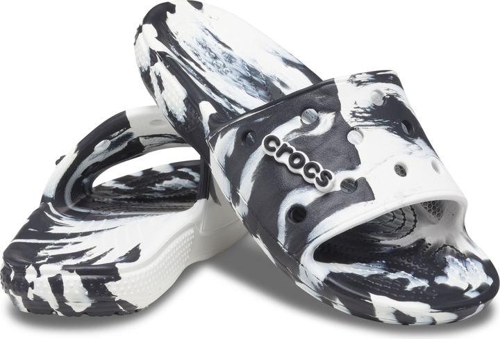 Produktbild Crocs Classic Marbled Slide - 10142 (39)