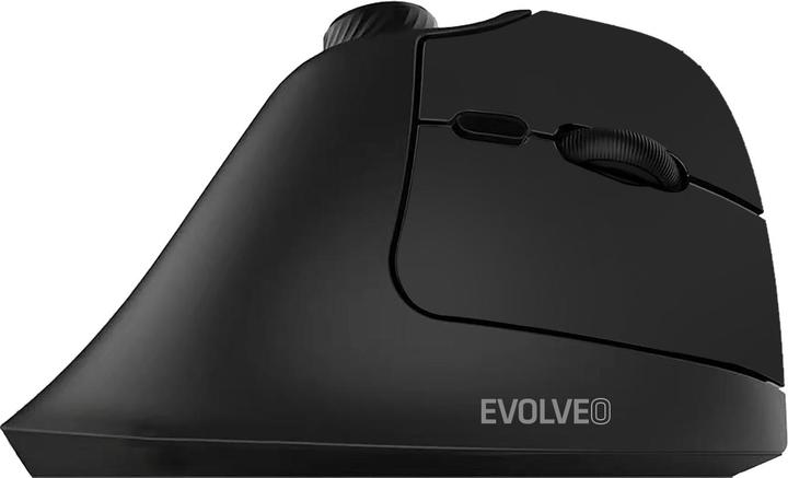 Actual product image Evolveo TwinVerti, vertikální ergonomická myš (Wireless)