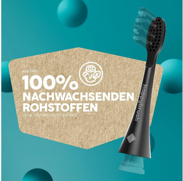 Produktbild happybrush Eco Vibe 3 (3x)