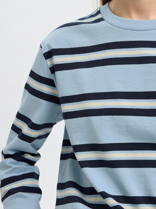 Actual product image Selected Femme Boxy Fit Longsleeve (XS)
