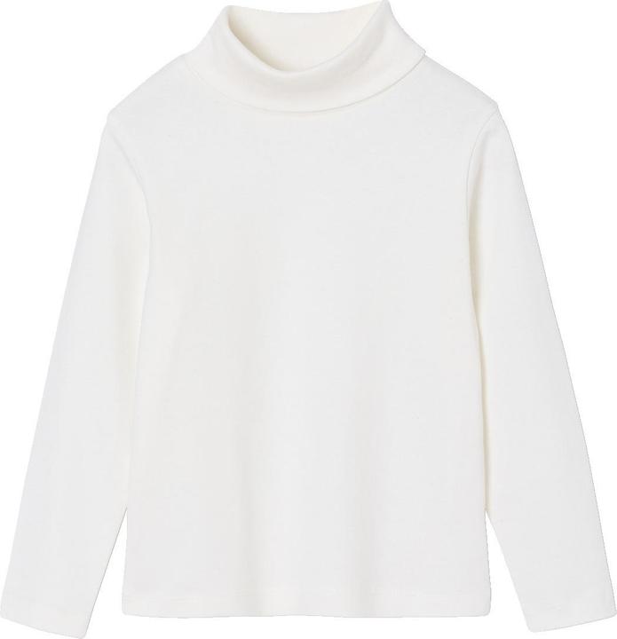 Actual product image Vertbaudet 3er-Pack Jungen Rollkragenshirts (140)