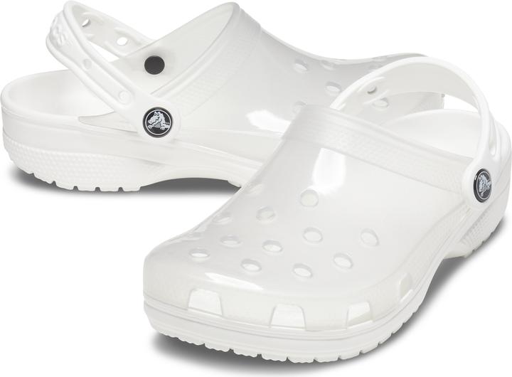 Produktbild Crocs Classic Translucent Clog - 11040 (46, 46.5, 47)