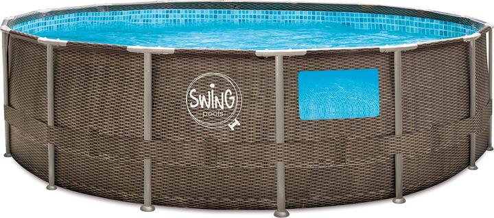 Produktbild Swing Elite (457 x 122 cm)