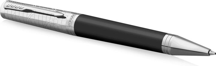 Produktbild Parker Pen PARKER Ingenuity Legacy of Flight Füller stärke F schwarz Geschenkbox (1x)