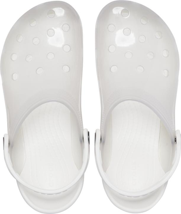 Produktbild Crocs Classic Translucent Clog - 11040 (46, 46.5, 47)