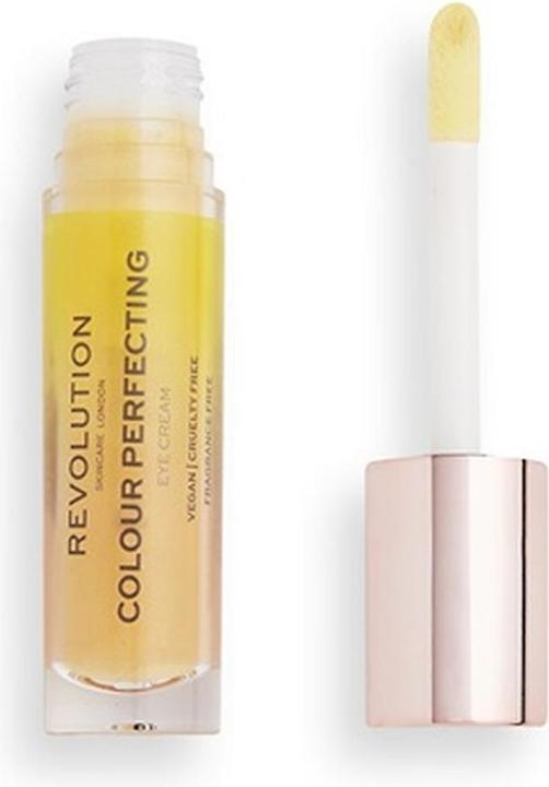 Produktbild Revolution Skincare Colour Perfecting (Augenpflege Crème, 9 ml, Tag + Nacht)