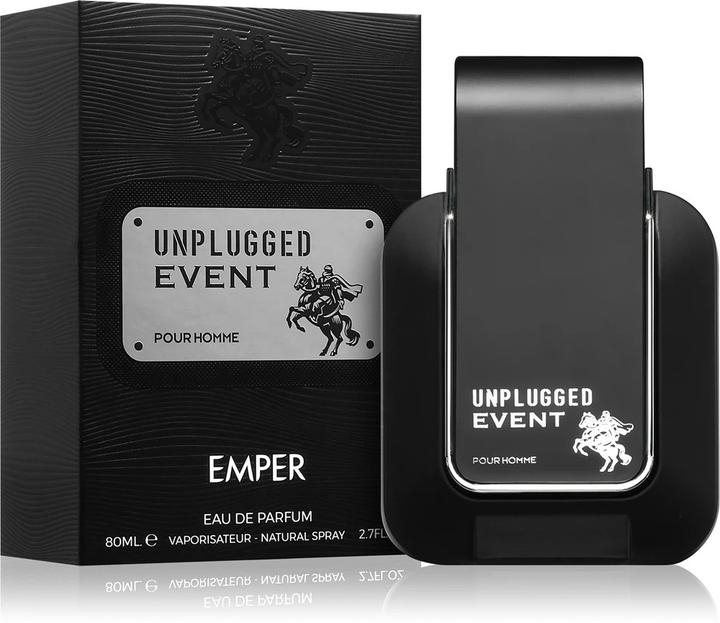 Produktbild Emper Unplugged Event Eau de Parfum (Eau de Parfum, 80 ml)