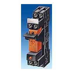 Thumbnail - Siemens RELAY, PLUG IN, 2 CO, 24VDC, Relais