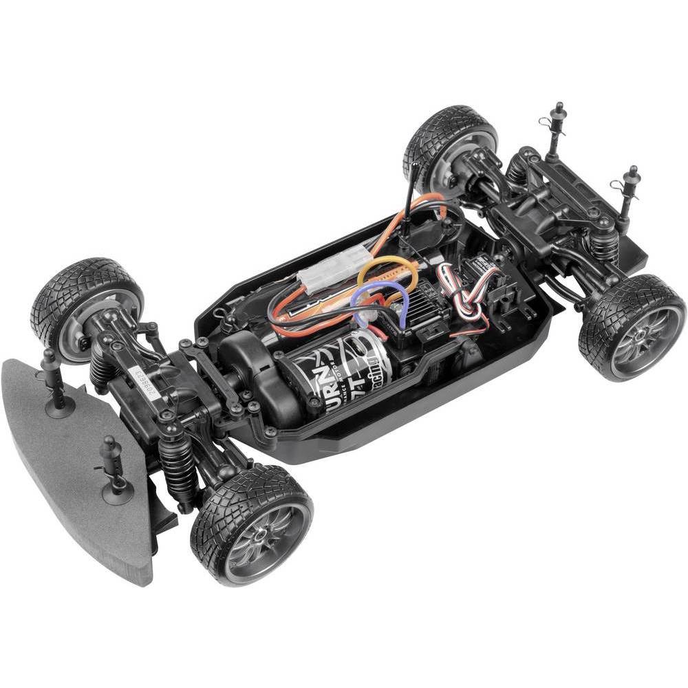 Hpi E10 Rc Drift Car HPI E10 Drift Discount Tire/Falken Tire