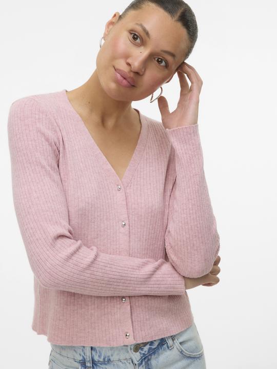 Produktbild Vero Moda VMFOOLIVE Strickjacke Strickpullover (L)