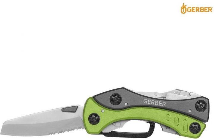 Produktbild Gerber Gear Crucial (6 Funktionen)