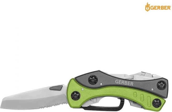 Image du produit Gerber Gear Crucial (6 Fonctions)