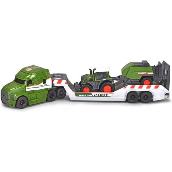 Dickie Fendt Micro Farm Truck