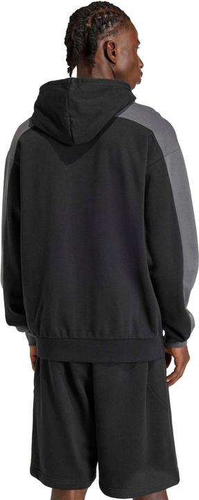 Actual product image Adidas M Collegiate Hd - black/gresix (XXL)