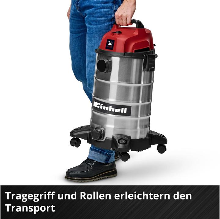 Produktbild Einhell TC-VC 3055 S (Nass-Trockensauger)