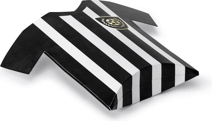 Actual product image Partydeco Gift box (6x)