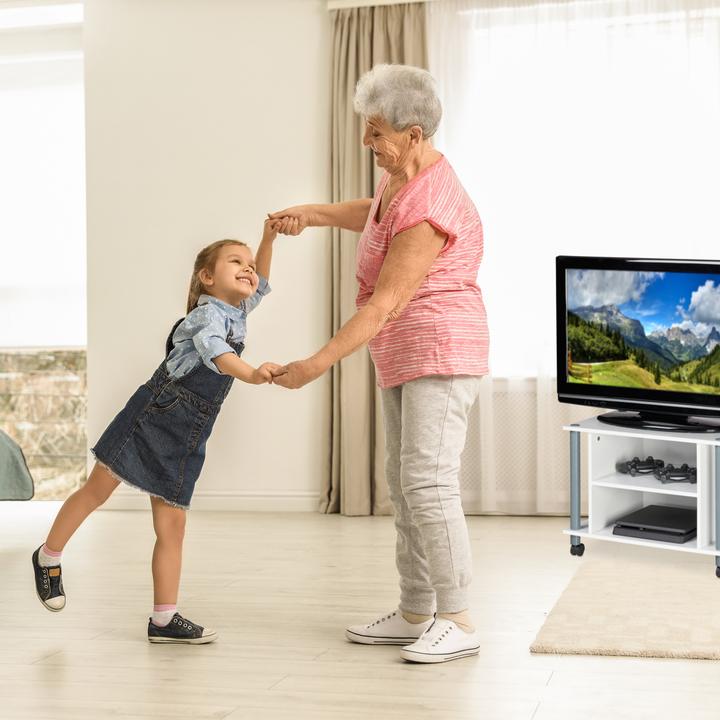 Productafbeelding Relaxdays TV-tafel (60 x 40 x 45 cm)