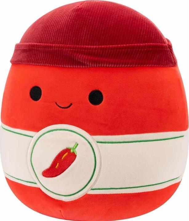 Actual product image Squishmallows Sriracha (30 cm)
