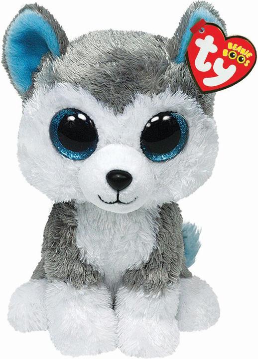 Ty Beanie Boo Hund-Slush (15 cm)