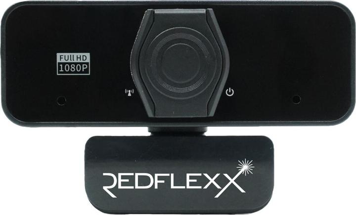 Redcam Redflexx RC-300 Full HD Webcam