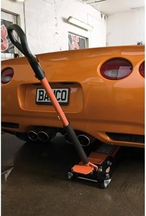Actual product image Bahco 2 t Wagenheber