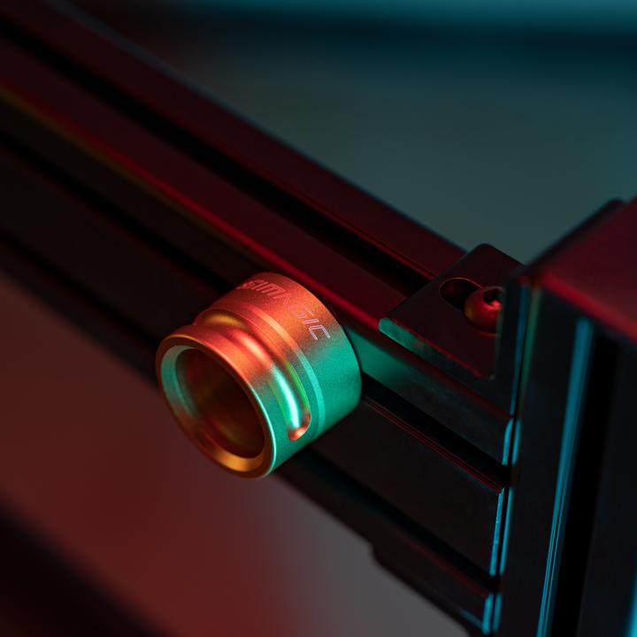 Actual product image Simagic Wheel Mount