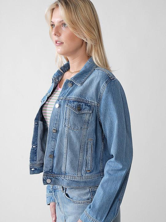 Actual product image Rich & Royal Jeansjacke (36)