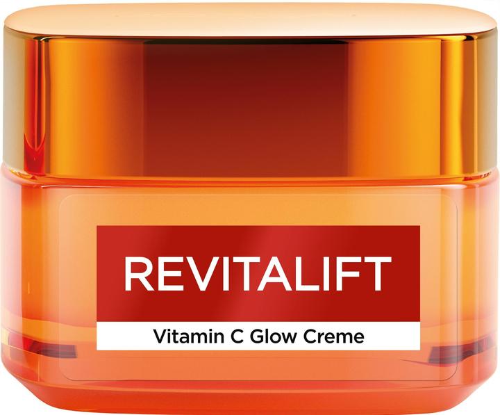 Actual product image L'Oréal Paris LOREAL Paris Dermo RL Vita C Gel Cr 50ml (50 ml, Face gel)
