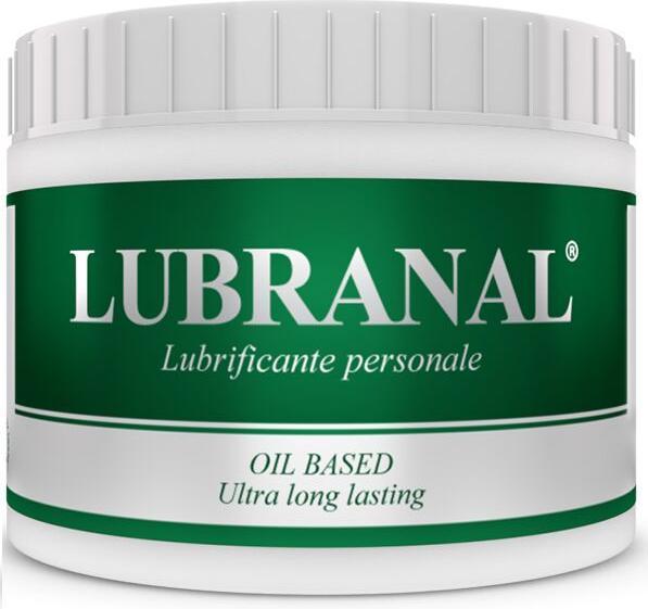 Actual product image Lubranal Lubrifist Oil Based 150ml
