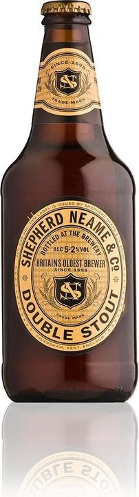 Produktbild Shepherd Neame Double Stout (1 x 50 cl)