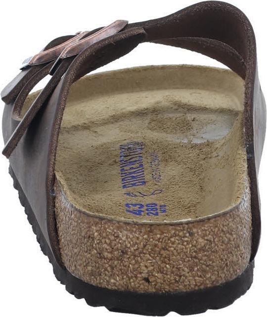 Produktbild Birkenstock Arizona SFB geöltes Nubukleder normal (43)
