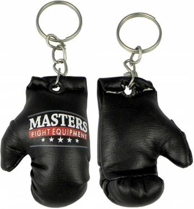 Actual product image Masters Boxing Gloves Keyring