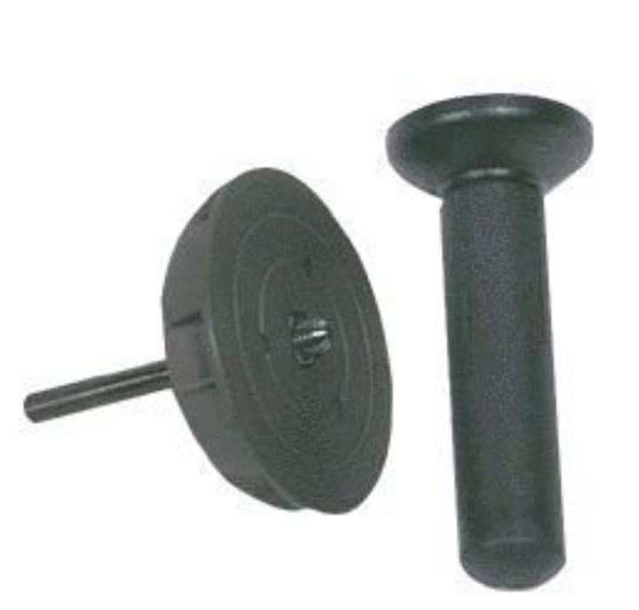 Actual product image Manfrotto 500Ball, 100mm, with handle (Levelling ball)