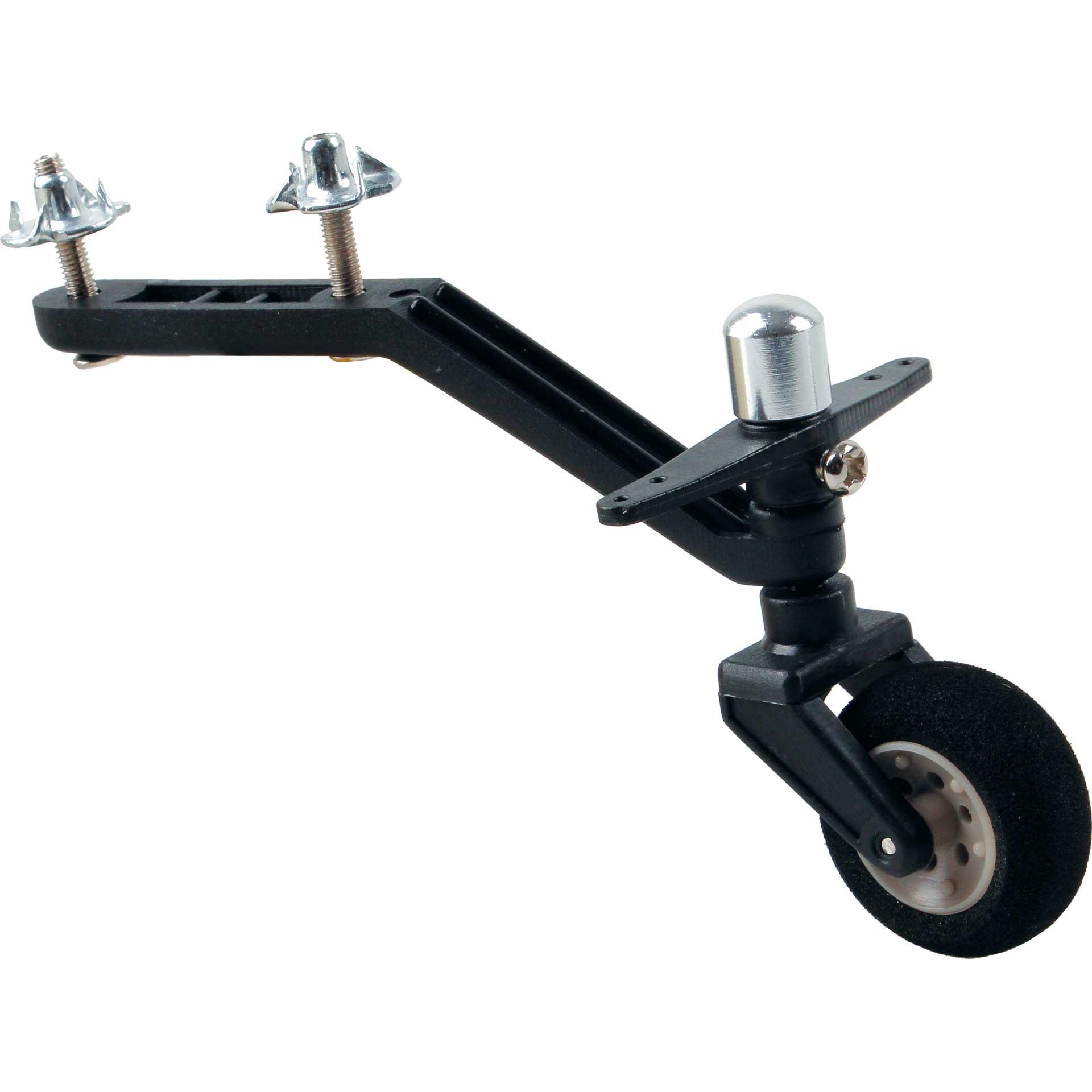 Modellbau Lindinger heckfahrwerk set 20-60er klasse