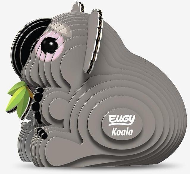 Produktbild Eugy 3D Bastelset Koala (MQ6)