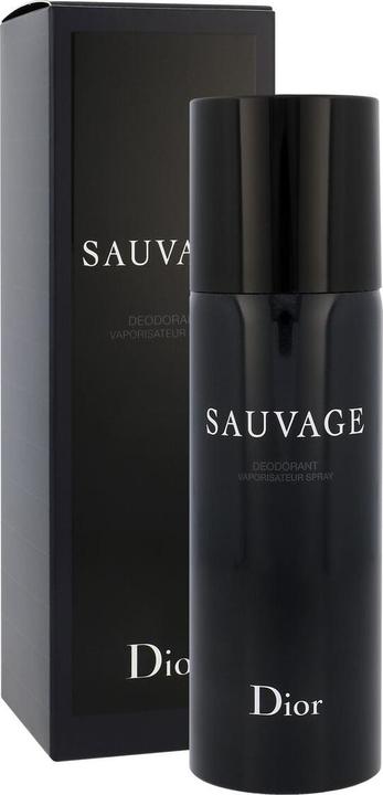 Actual product image Dior Sauvage (Spray, 150 ml)