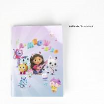 Produktbild Gabby's Dollhouse Bleistifte Rosa 10 % Kunststoff