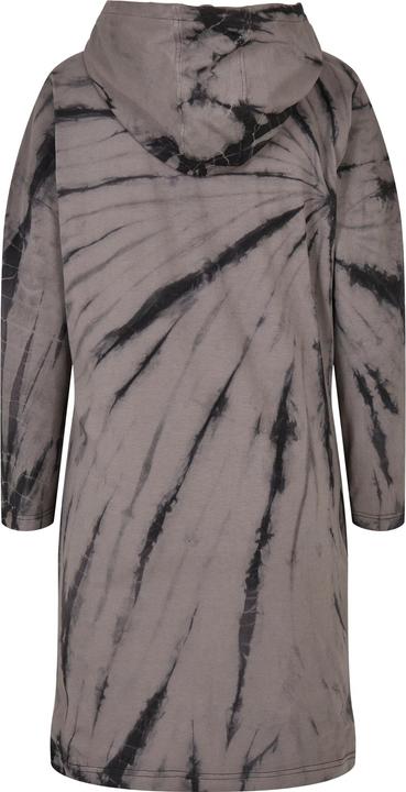Produktbild Urban Classics Ladies Oversized Tie Dye Hoody Dress (M)
