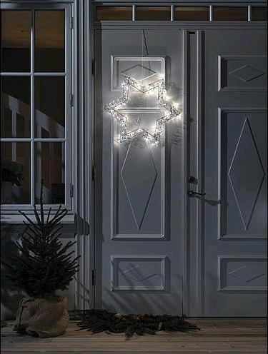 Image du produit Konstsmide Étoile métallique