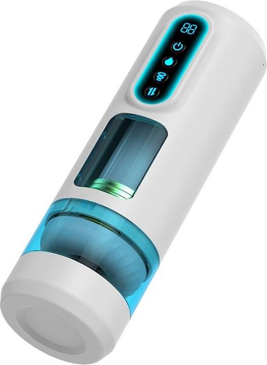 Produktbild Zenn Deluxe With Heating & Sucking