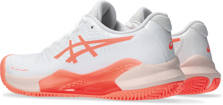 Actual product image ASICS Performance Gel Challenger 14 Clay (40.5)