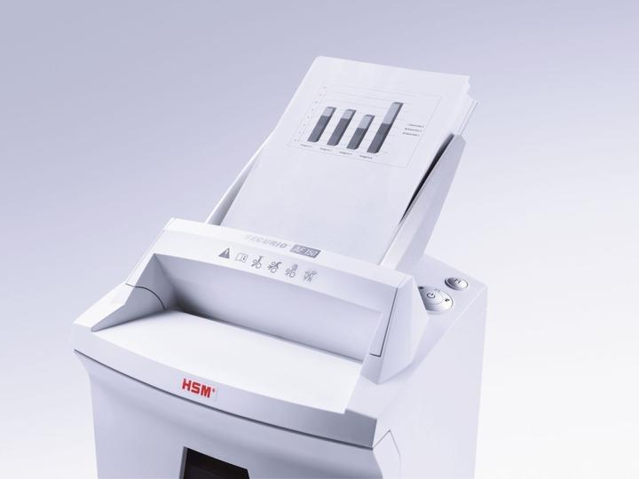 Produktbild HSM Autofeed-Aktenvernichter SECURIO (Partikelschnitt)