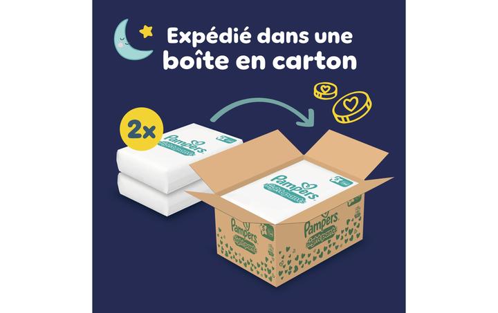 Image du produit Pampers Baby-Dry Night Pants (Taille 5, Pack mensuel, 160 pcs)